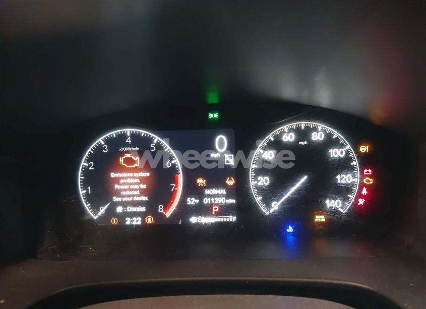 Photo 7 of 2024 Honda Cr-v EX-L AWD (VIN 5J6RS4H76RL014145)