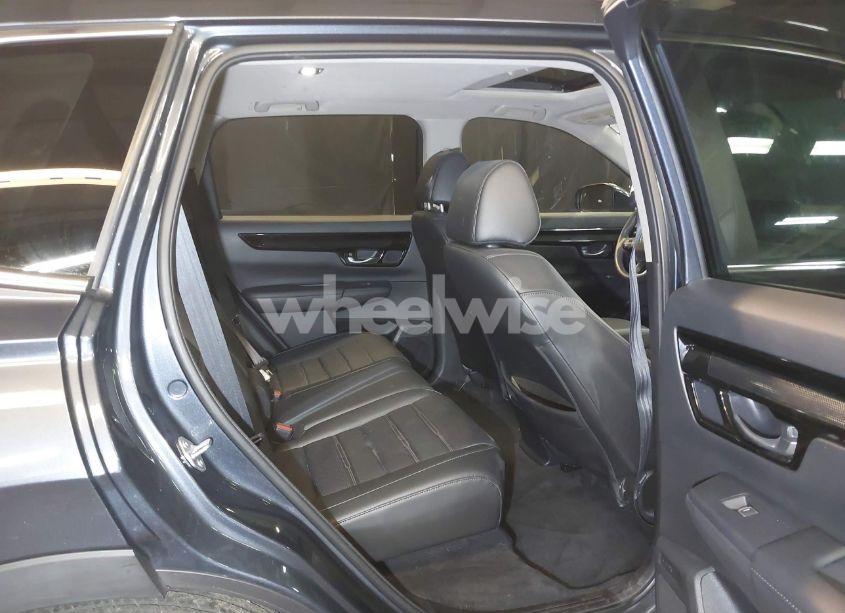 Photo 8 of 2024 Honda Cr-v EX-L AWD (VIN 5J6RS4H76RL014145)