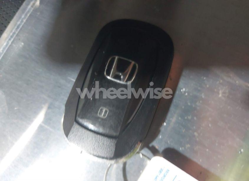 Photo 11 of 2025 Honda Cr-v EX-L AWD (VIN 5J6RS4H76SL007671)
