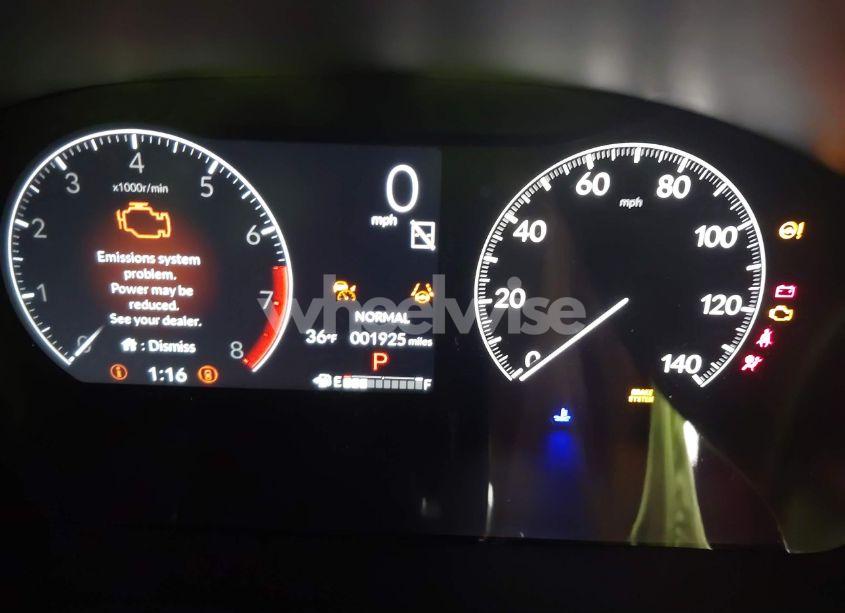 Photo 15 of 2025 Honda Cr-v EX-L AWD (VIN 5J6RS4H76SL007671)