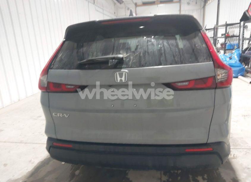 Photo 16 of 2025 Honda Cr-v EX-L AWD (VIN 5J6RS4H76SL007671)