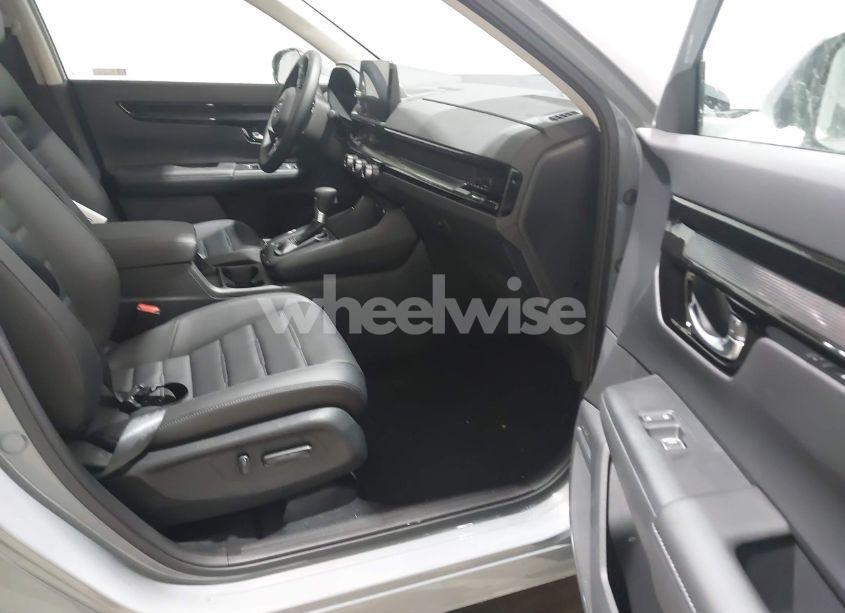 Photo 5 of 2025 Honda Cr-v EX-L AWD (VIN 5J6RS4H76SL007671)