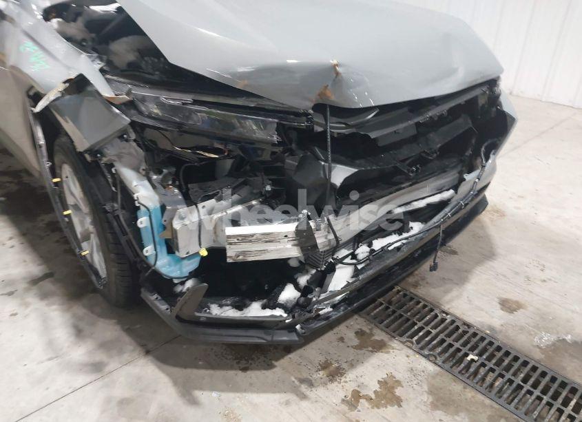 Photo 6 of 2025 Honda Cr-v EX-L AWD (VIN 5J6RS4H76SL007671)