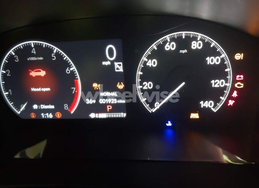 Photo 7 of 2025 Honda Cr-v EX-L AWD (VIN 5J6RS4H76SL007671)