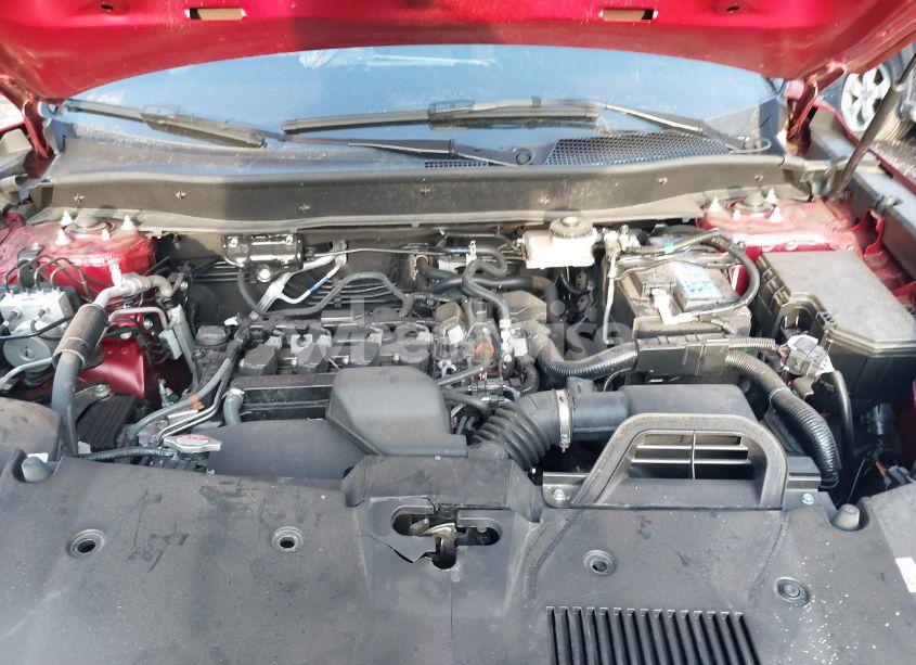 Photo 10 of 2024 Honda Cr-v EX-L AWD (VIN 5J6RS4H77RL011352)