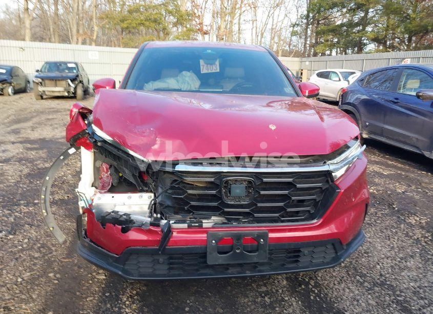 Photo 12 of 2024 Honda Cr-v EX-L AWD (VIN 5J6RS4H77RL011352)