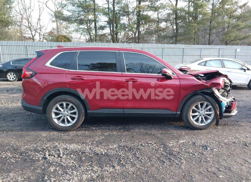 Photo 13 of 2024 Honda Cr-v EX-L AWD (VIN 5J6RS4H77RL011352)