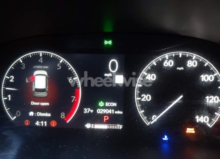 Photo 15 of 2024 Honda Cr-v EX-L AWD (VIN 5J6RS4H77RL011352)