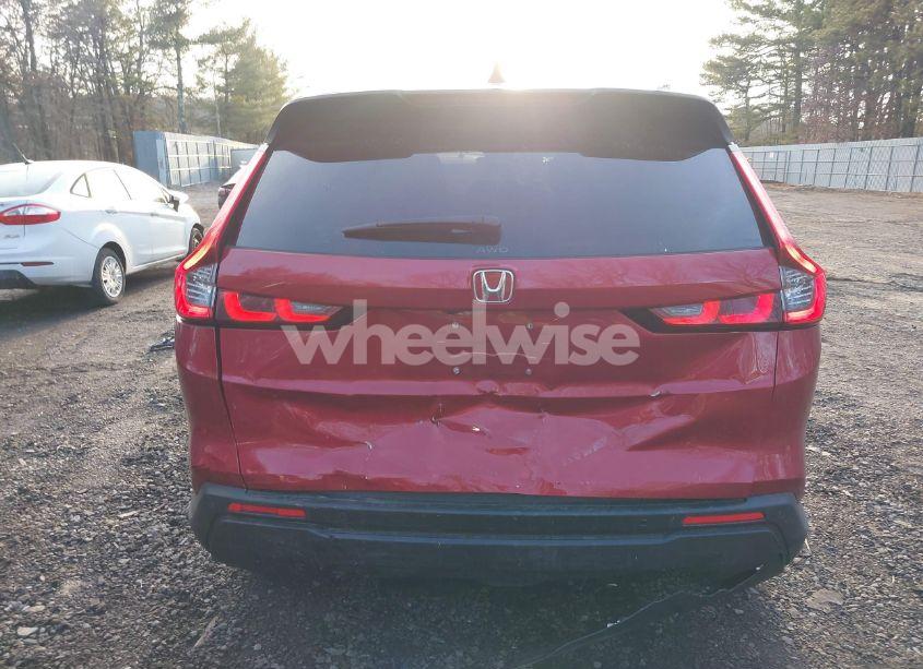 Photo 16 of 2024 Honda Cr-v EX-L AWD (VIN 5J6RS4H77RL011352)