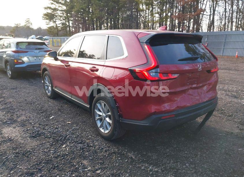 Photo 3 of 2024 Honda Cr-v EX-L AWD (VIN 5J6RS4H77RL011352)
