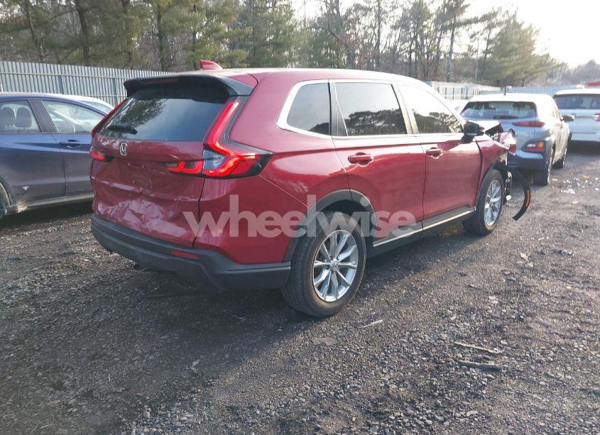 Photo 4 of 2024 Honda Cr-v EX-L AWD (VIN 5J6RS4H77RL011352)