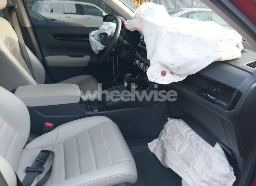 Photo 5 of 2024 Honda Cr-v EX-L AWD (VIN 5J6RS4H77RL011352)