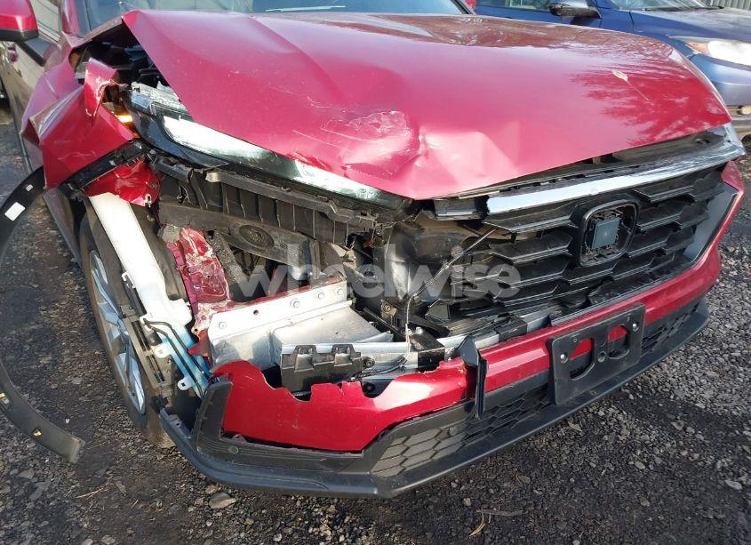 Photo 6 of 2024 Honda Cr-v EX-L AWD (VIN 5J6RS4H77RL011352)