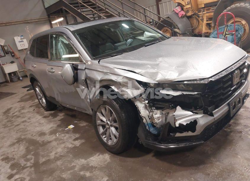 2023 Honda Cr-v EX-L AWD (VIN 5J6RS4H78PL010109) main photo