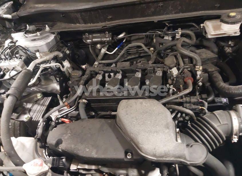 Photo 10 of 2023 Honda Cr-v EX-L AWD (VIN 5J6RS4H78PL010109)