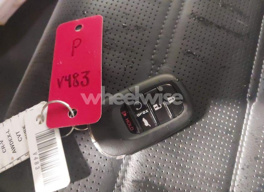 Photo 11 of 2023 Honda Cr-v EX-L AWD (VIN 5J6RS4H78PL010109)