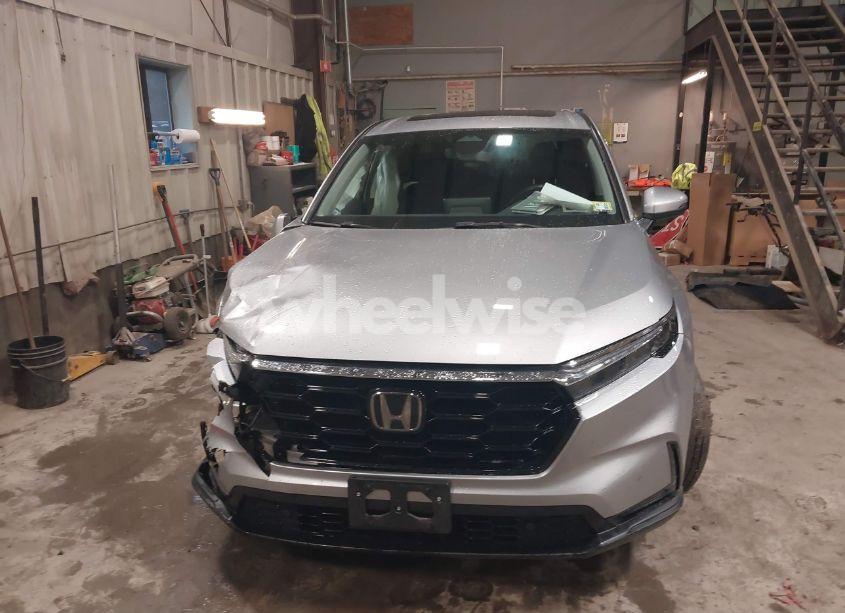 Photo 12 of 2023 Honda Cr-v EX-L AWD (VIN 5J6RS4H78PL010109)