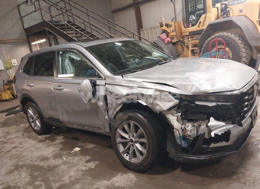 Photo 13 of 2023 Honda Cr-v EX-L AWD (VIN 5J6RS4H78PL010109)