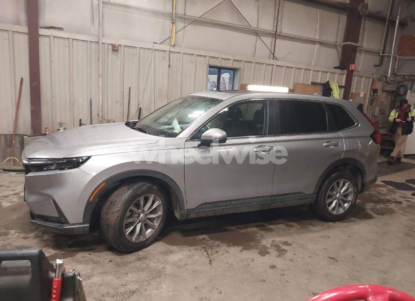 Photo 14 of 2023 Honda Cr-v EX-L AWD (VIN 5J6RS4H78PL010109)