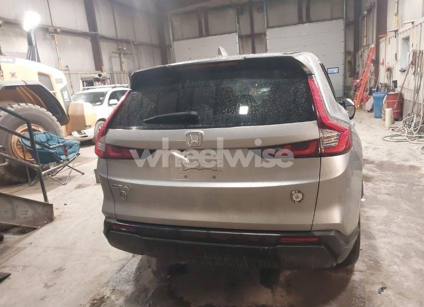Photo 16 of 2023 Honda Cr-v EX-L AWD (VIN 5J6RS4H78PL010109)