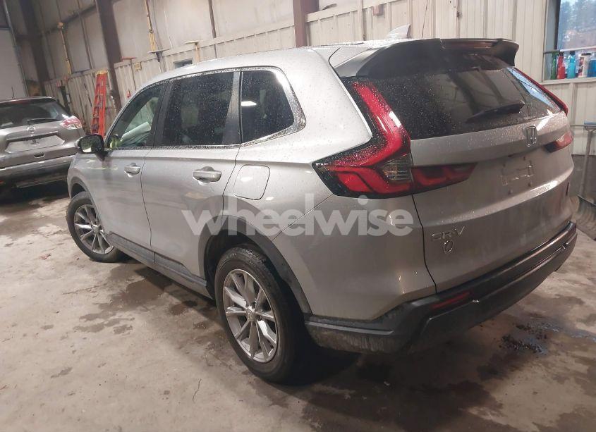 Photo 3 of 2023 Honda Cr-v EX-L AWD (VIN 5J6RS4H78PL010109)