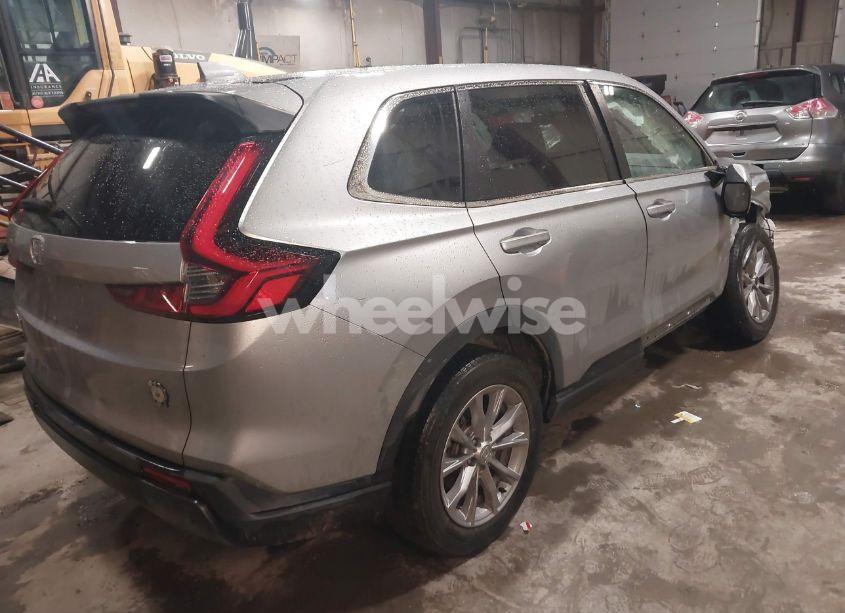 Photo 4 of 2023 Honda Cr-v EX-L AWD (VIN 5J6RS4H78PL010109)