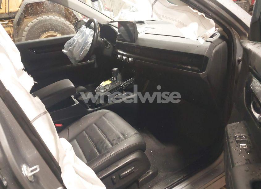 Photo 5 of 2023 Honda Cr-v EX-L AWD (VIN 5J6RS4H78PL010109)