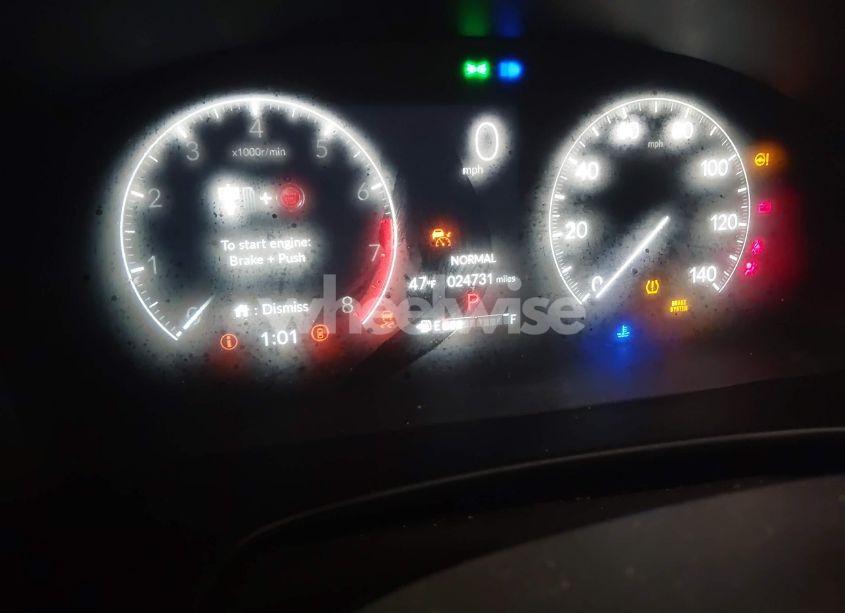 Photo 7 of 2023 Honda Cr-v EX-L AWD (VIN 5J6RS4H78PL010109)