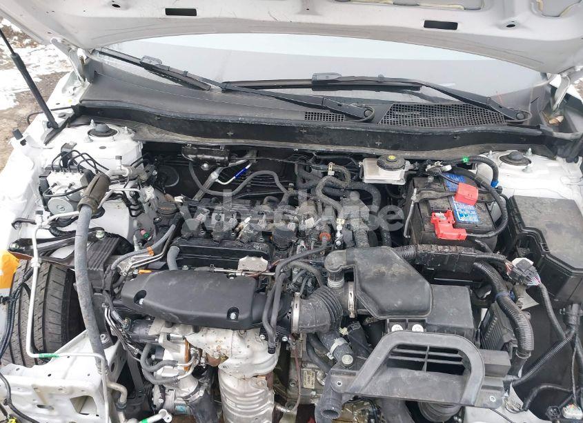 Photo 10 of 2023 Honda Cr-v EX-L AWD (VIN 5J6RS4H79PL010524)