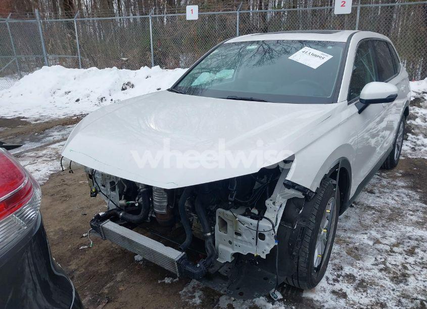 Photo 12 of 2023 Honda Cr-v EX-L AWD (VIN 5J6RS4H79PL010524)