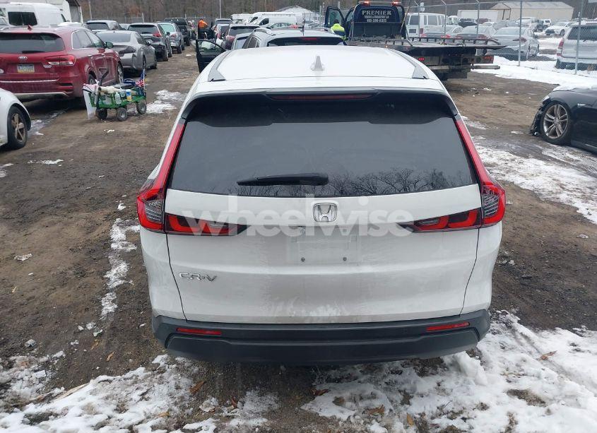 Photo 16 of 2023 Honda Cr-v EX-L AWD (VIN 5J6RS4H79PL010524)