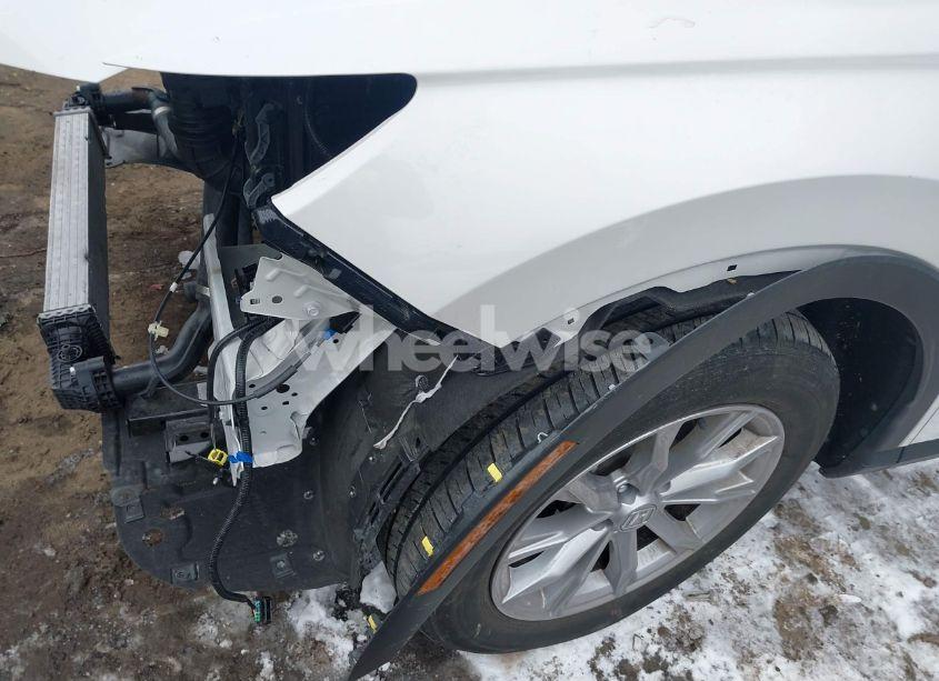 Photo 17 of 2023 Honda Cr-v EX-L AWD (VIN 5J6RS4H79PL010524)