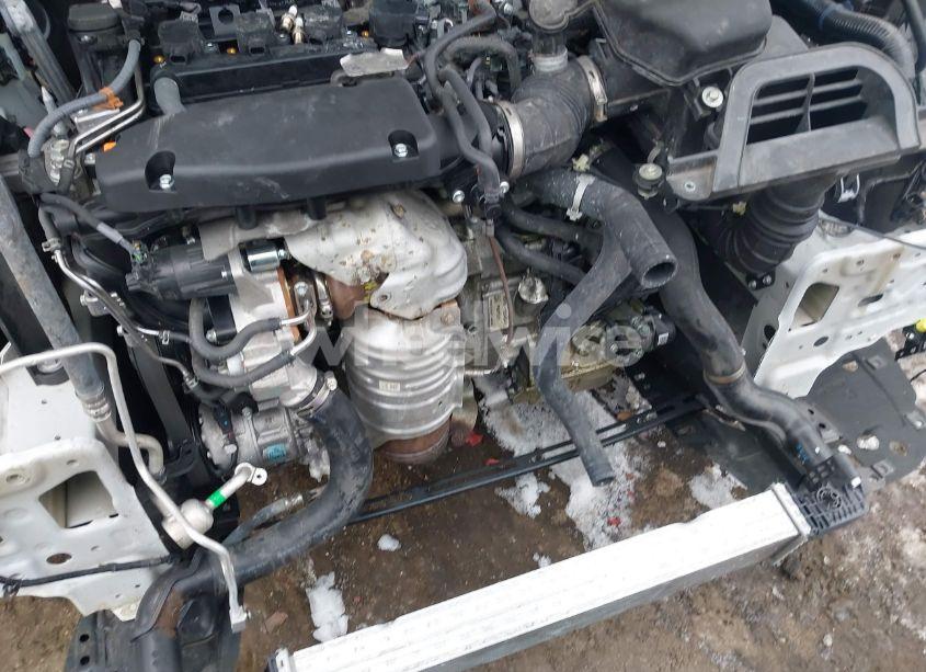 Photo 20 of 2023 Honda Cr-v EX-L AWD (VIN 5J6RS4H79PL010524)