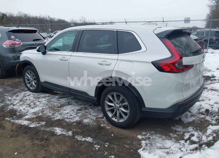 Photo 3 of 2023 Honda Cr-v EX-L AWD (VIN 5J6RS4H79PL010524)