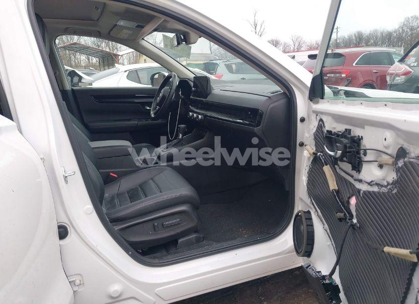 Photo 5 of 2023 Honda Cr-v EX-L AWD (VIN 5J6RS4H79PL010524)