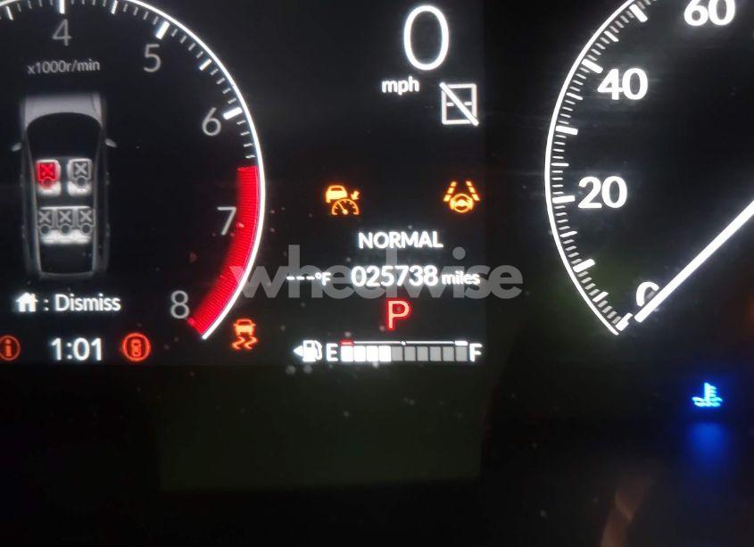 Photo 7 of 2023 Honda Cr-v EX-L AWD (VIN 5J6RS4H79PL010524)