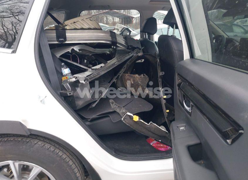 Photo 8 of 2023 Honda Cr-v EX-L AWD (VIN 5J6RS4H79PL010524)