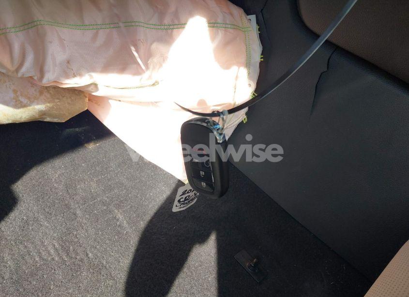 Photo 11 of 2023 Honda Cr-v EX-L AWD (VIN 5J6RS4H7XPL002741)