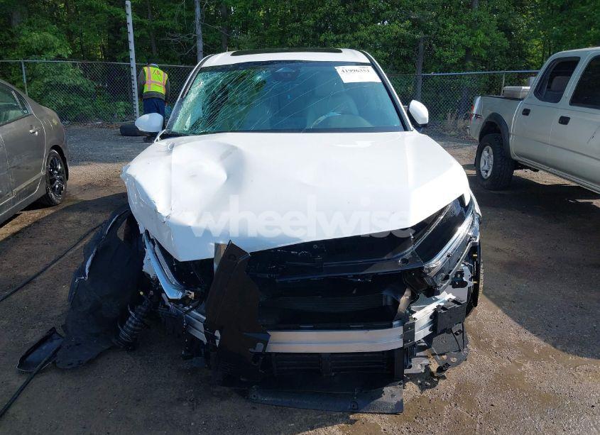 Photo 12 of 2023 Honda Cr-v EX-L AWD (VIN 5J6RS4H7XPL002741)