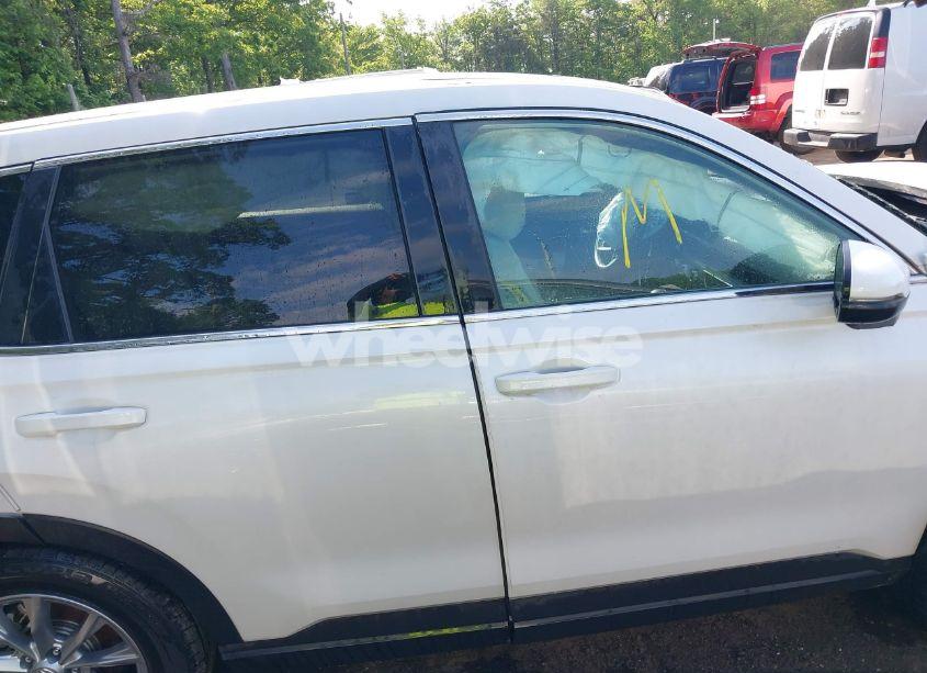 Photo 13 of 2023 Honda Cr-v EX-L AWD (VIN 5J6RS4H7XPL002741)