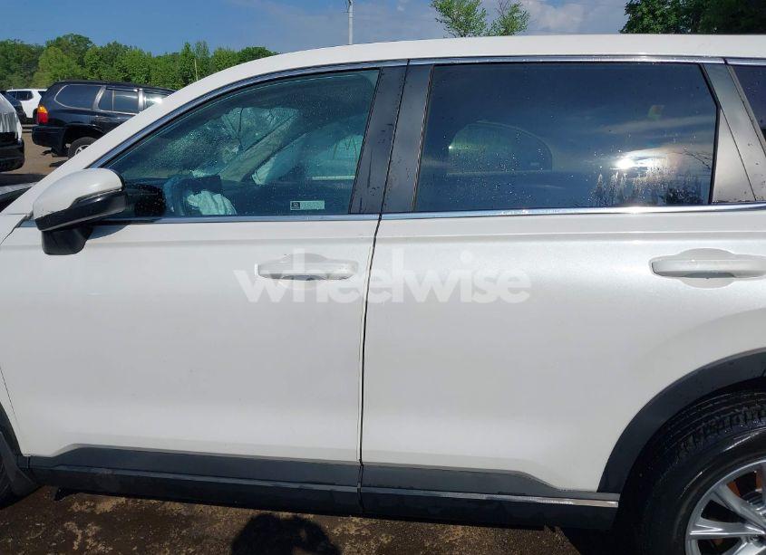 Photo 14 of 2023 Honda Cr-v EX-L AWD (VIN 5J6RS4H7XPL002741)