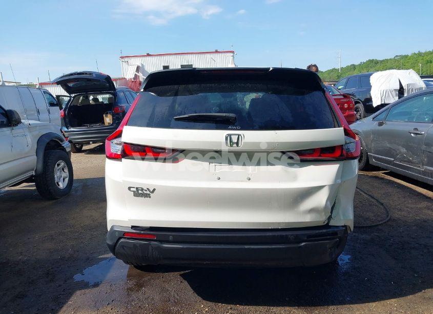 Photo 16 of 2023 Honda Cr-v EX-L AWD (VIN 5J6RS4H7XPL002741)