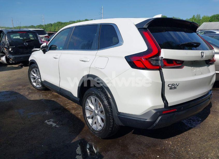 Photo 3 of 2023 Honda Cr-v EX-L AWD (VIN 5J6RS4H7XPL002741)