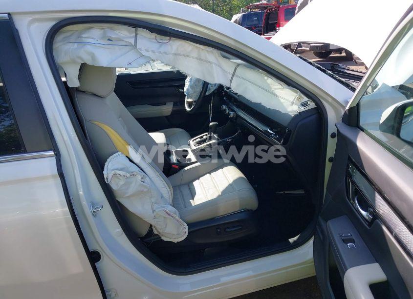 Photo 5 of 2023 Honda Cr-v EX-L AWD (VIN 5J6RS4H7XPL002741)