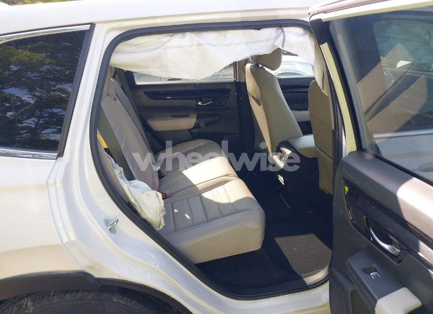 Photo 8 of 2023 Honda Cr-v EX-L AWD (VIN 5J6RS4H7XPL002741)