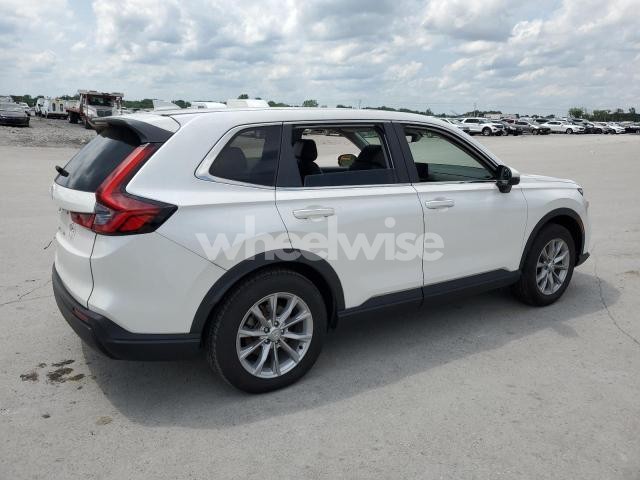 2023 HONDA CR-V EXL N/A (VIN 5J6RS4H7XPL003369) main photo