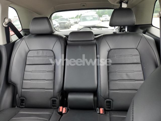 Photo 2 of 2023 HONDA CR-V EXL N/A (VIN 5J6RS4H7XPL003369)