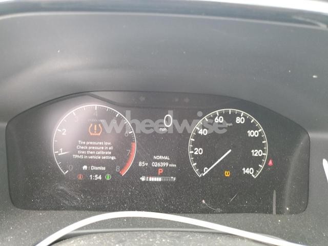 Photo 6 of 2023 HONDA CR-V EXL N/A (VIN 5J6RS4H7XPL003369)