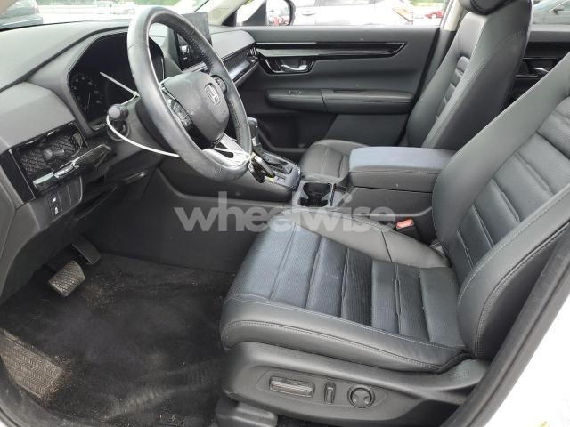 Photo 9 of 2023 HONDA CR-V EXL N/A (VIN 5J6RS4H7XPL003369)