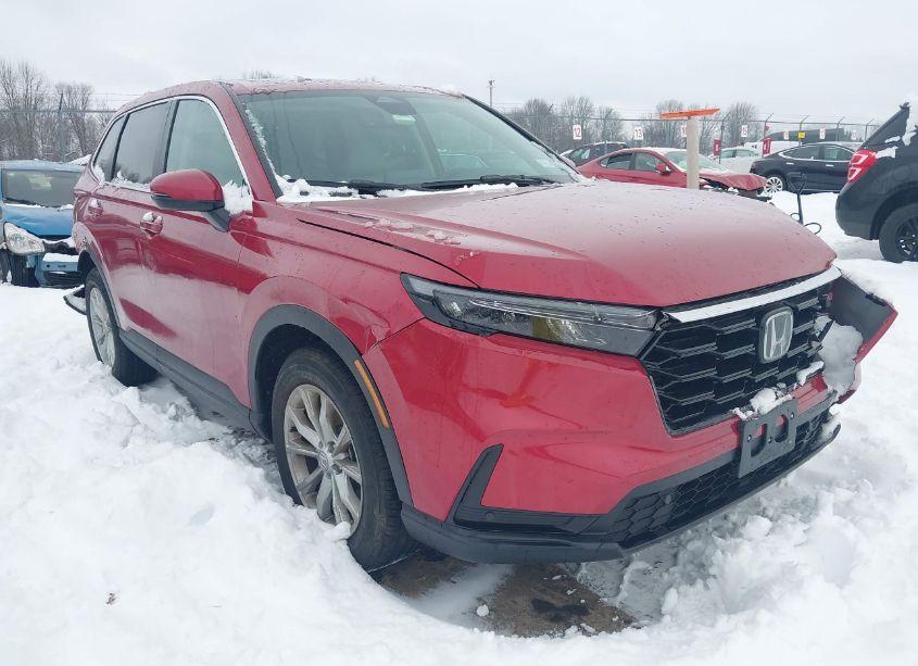 2024 Honda Cr-v EX-L AWD (VIN 5J6RS4H7XRL016173) main photo